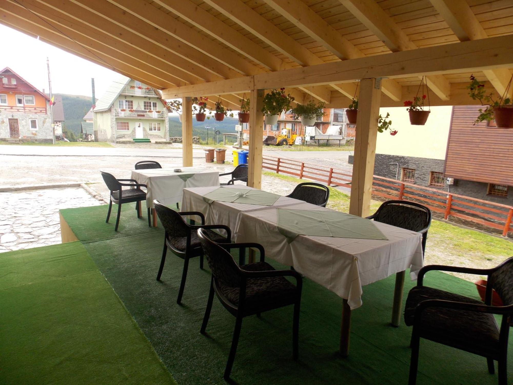Pensiunea Paradis Ranca Esterno foto